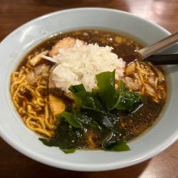 ラーメンセット