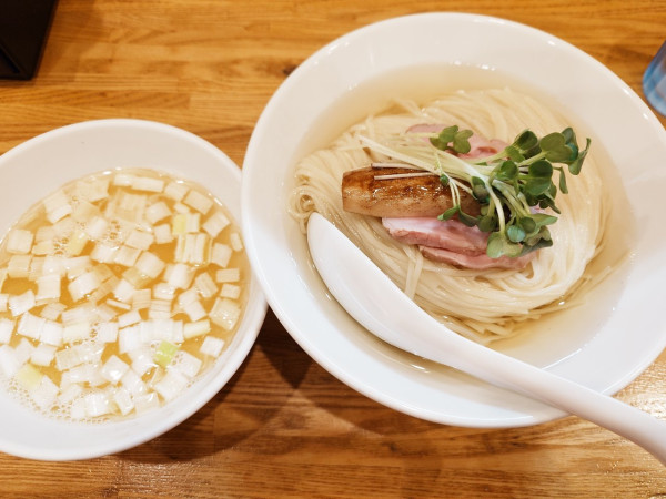 「つけめん（冴え）」@ぬまちゃんラーメンの写真