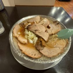 チャーシューメン