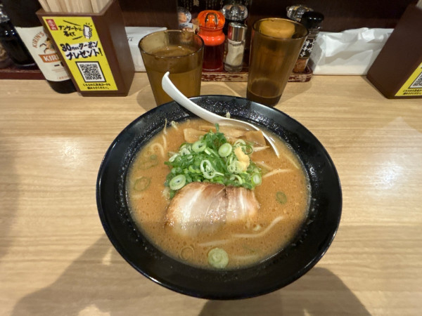 「味噌」@威風 秋葉原店の写真