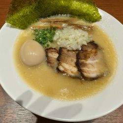 特製鶏白湯1200円