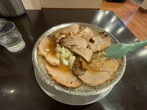 「チャーシューメン」@成龍の写真