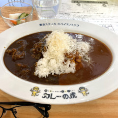カレーの虎の画像
