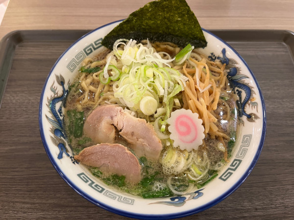 「ニラらーめん 890円」@舎鈴 イオンモール船橋店の写真