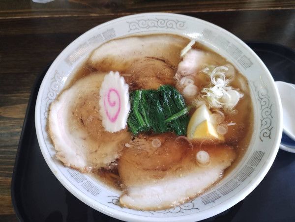 「チャーシュー麺」@てりやの写真