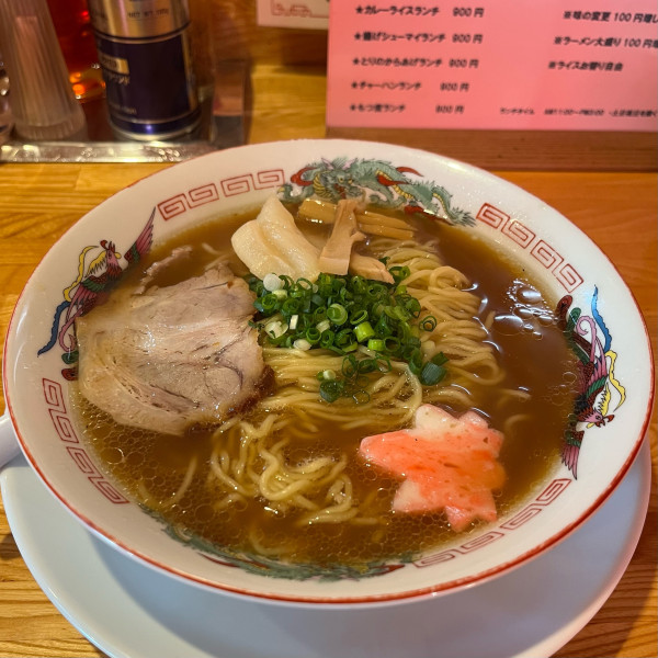 「あっさりラーメン」@和歌山っ子の写真