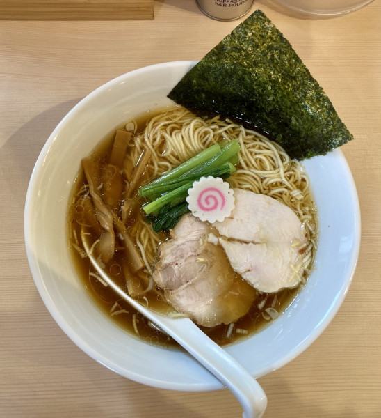 「中華ソバ」@中華ソバ ちゃるめの写真