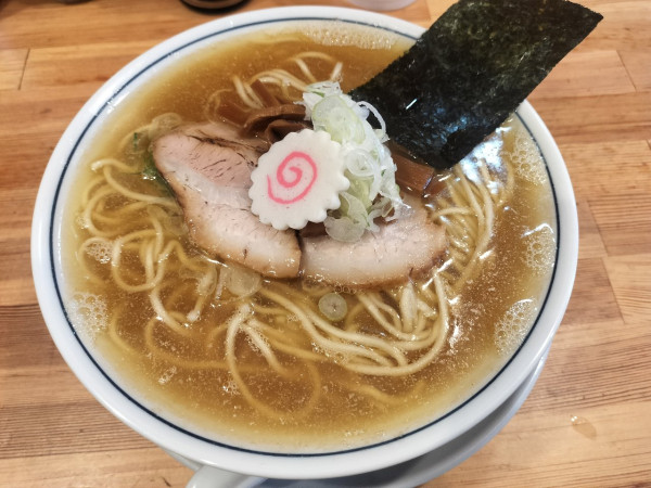「ラーメン」@there is ramenの写真