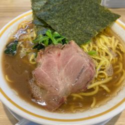 ラーメン中盛り