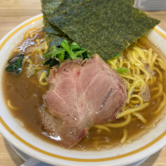 七代目 麺家 あくた川の画像