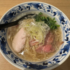 貝出汁らぁ麺 海美風 浅草店の画像