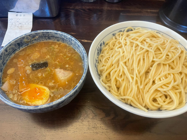 「もりチャーシュー（中盛り）」@東池袋大勝軒 しのやの写真