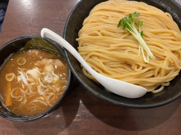 「つけ麺特大」@まる文の写真