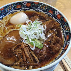 中華そば 暁雲 参宮橋店の画像