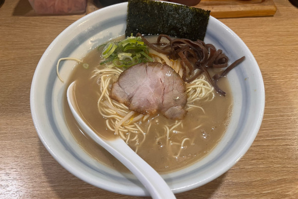 「光らーめん」@らーめん光醤の写真