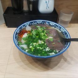 蘭州拉麺