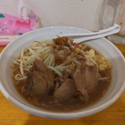ミニラーメン