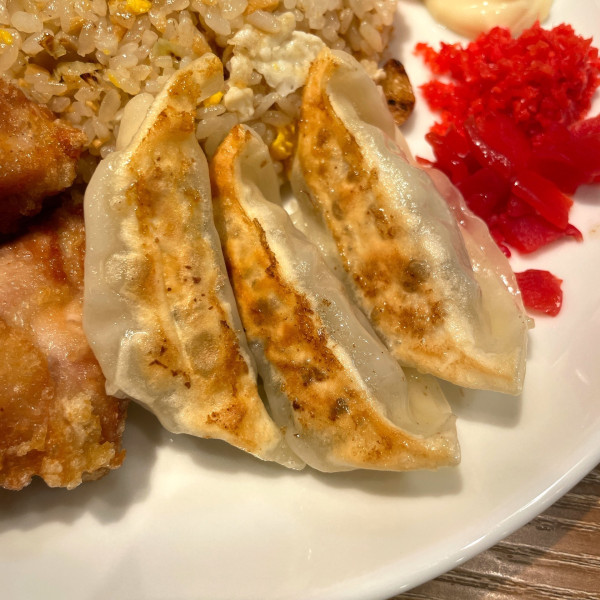 「ぎょうざ」@米’s kitchenの写真