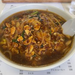 にんにくスタ麺（中辛）