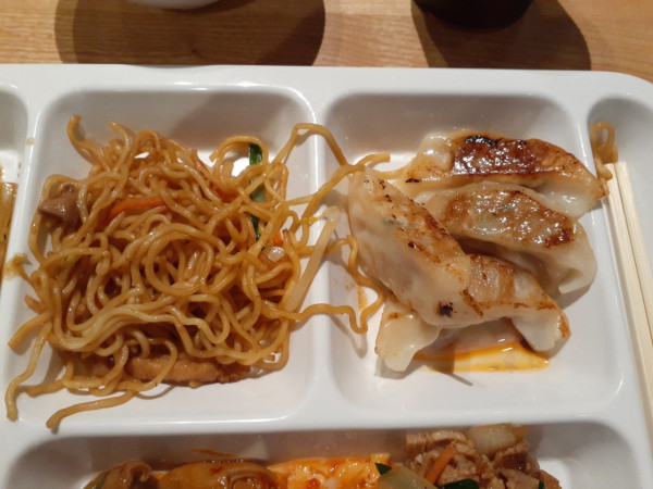 「焼餃子」@中華居酒屋 超兄貴の写真