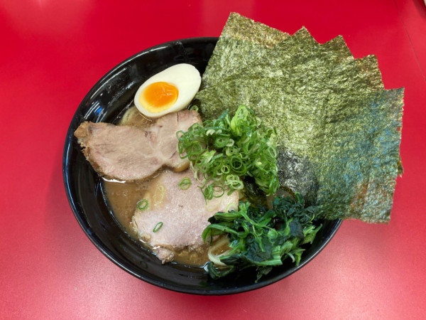 「OG 並」@横浜家系ラーメン おうじ家の写真