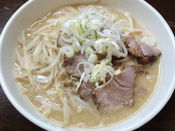 「みそチャーシューめん」@らーめん大慶の写真