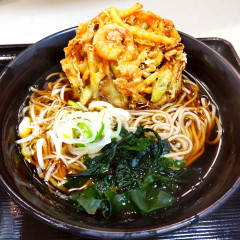 名代 富士そば 大森店の画像