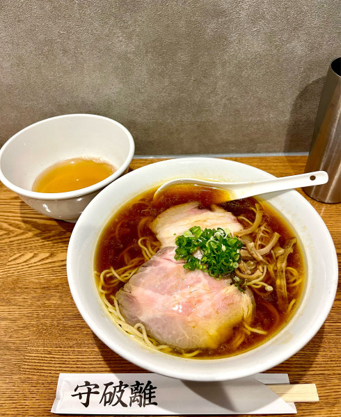 「ら ずんば 【TP】出汁」@のスたの写真