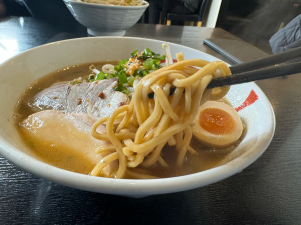 「鶏次郎　950円」@鶏SOBA 春夏冬～あきない～の写真