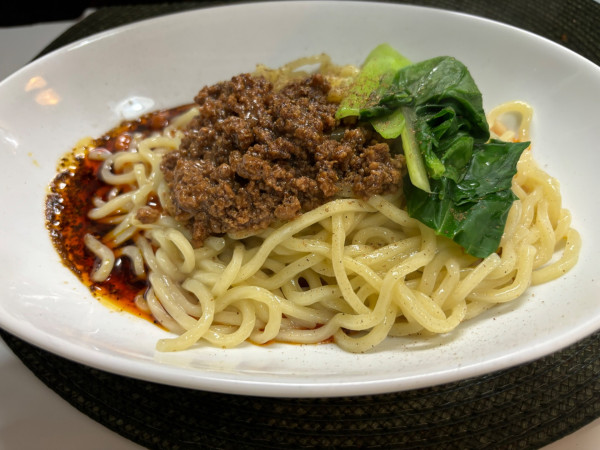 「担々麺」@麺や金時の写真