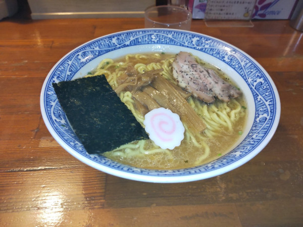 「中華そば大盛り　1000」@中華そば 青葉 八王子店の写真