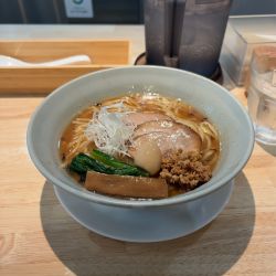 味噌ラーメン