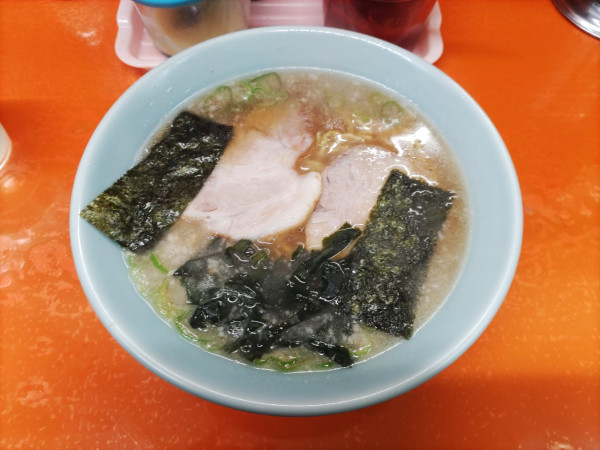 「ラーメン」@ラーメンショップYAMANAKAの写真