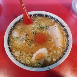 赤湯からみそらーめん　大盛り　950+100円