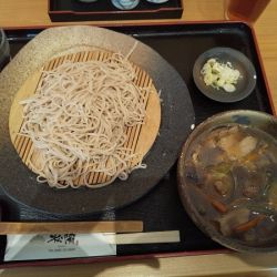 手打ちそば 松隣の画像