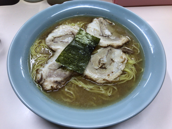 「チャーシューメン中(多め、濃いめ) 1000円」@ラーメンショップ FUJISAWA 笠幡店の写真