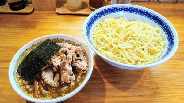 「つけチャーシュー(並)」@自家製中華そば としおかの写真