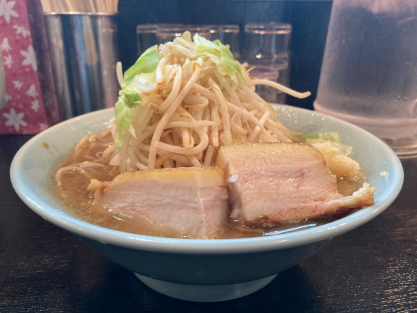 「大麺」@らぁめん大山 アトレ川崎店の写真