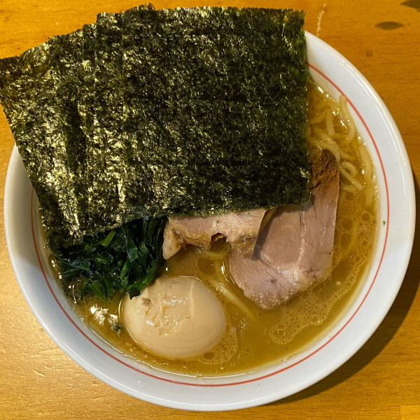 「てんぐ 並 ¥1,000」@横浜らーめん てんぐの写真