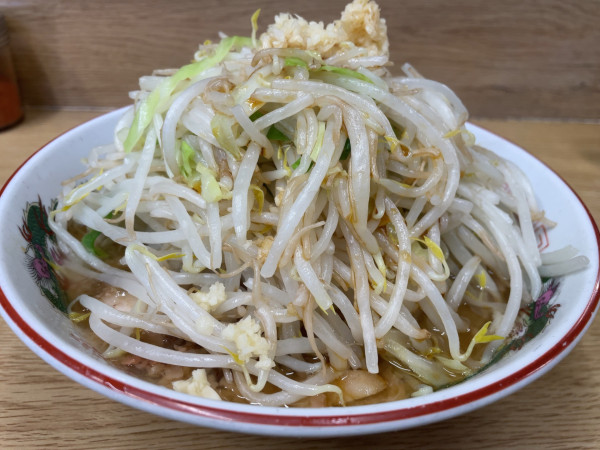 「ラーメン900円」@ラーメン二郎 栃木街道店の写真