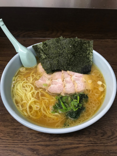 「チャーシューメン大盛り 1,200円」@とんぱた亭 片倉町店の写真