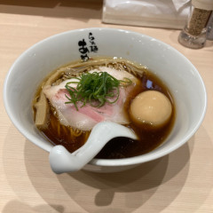 らぁ麺 あめ㐂の画像