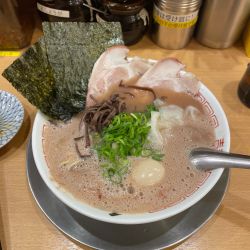 特製和ラーメン