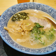 豚骨らーめん 南銀商店の画像