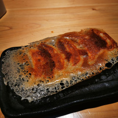 豚骨らーめん 南銀商店の写真