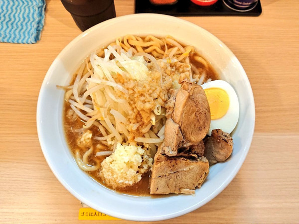 「ラーメン小」@ラーメン 豚×豚×豚の写真