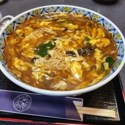 酸辣湯麺