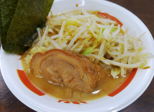 「らーめん（ちばから）」@第2回ラーメン万博2024 in TSUCHIURAの写真