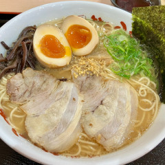 筑豊ラーメン 山小屋 デオシティ新座店の画像