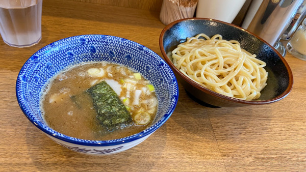 「つけめん小 ¥950」@つけめん さく間の写真